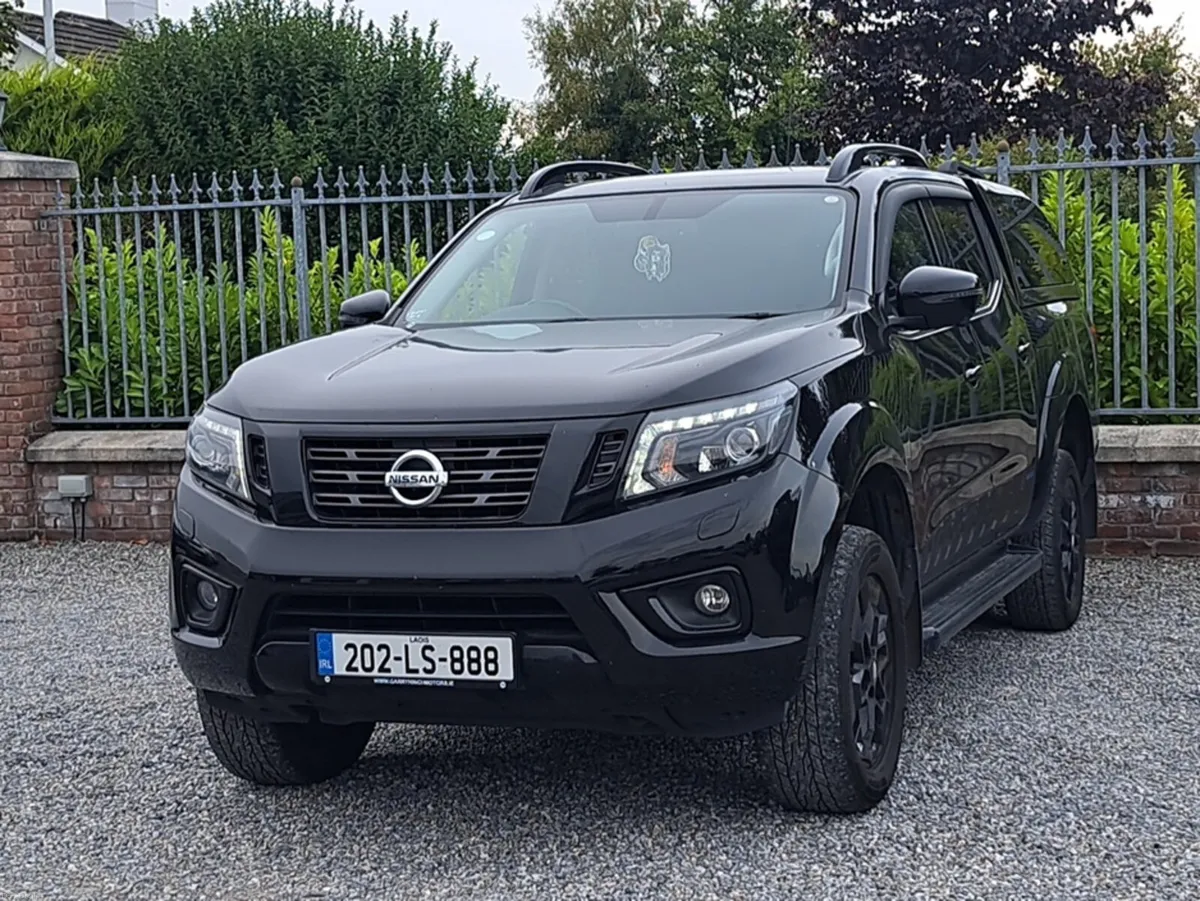 Nissan Navara Crewcab N-guard Model 2.3 Diesel Aut - Image 2