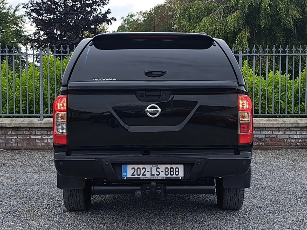 Nissan Navara Crewcab N-guard Model 2.3 Diesel Aut - Image 6
