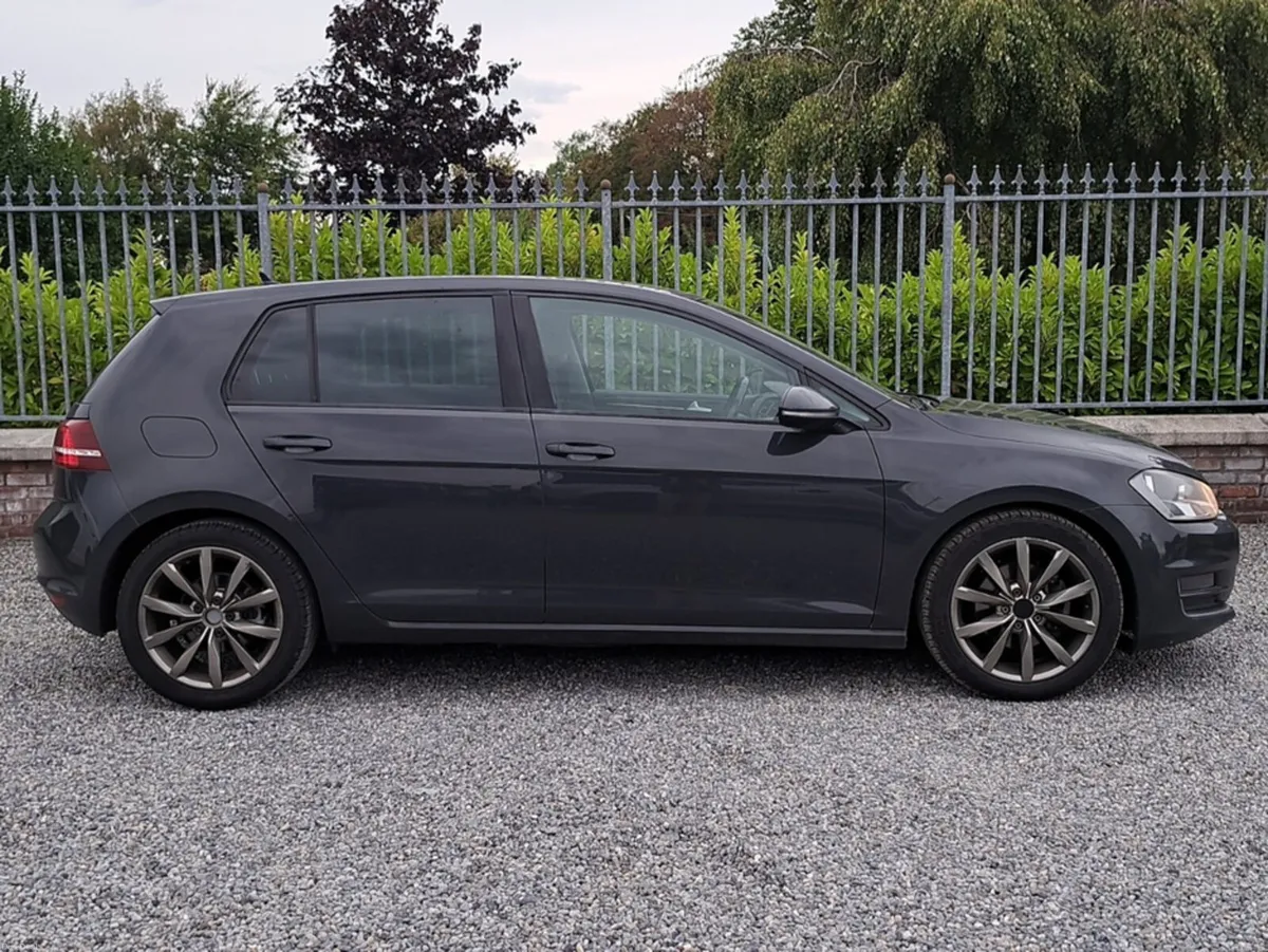 Volkswagen Golf GT Model 2.0 Diesel 150 Bhp with F - Image 5