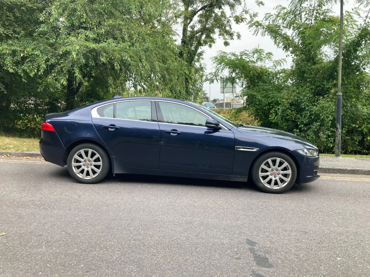 2016 Jaguar XE 2.0 Diesel Prestige 180 BHP Auto - Image 2