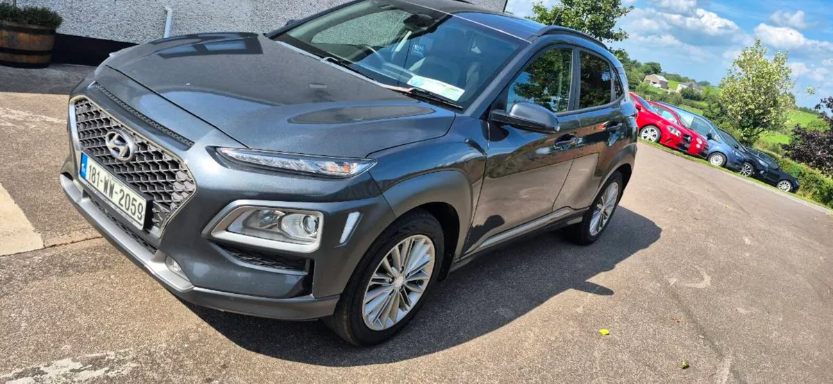 2018 HYUNDAI Kona - Image 2