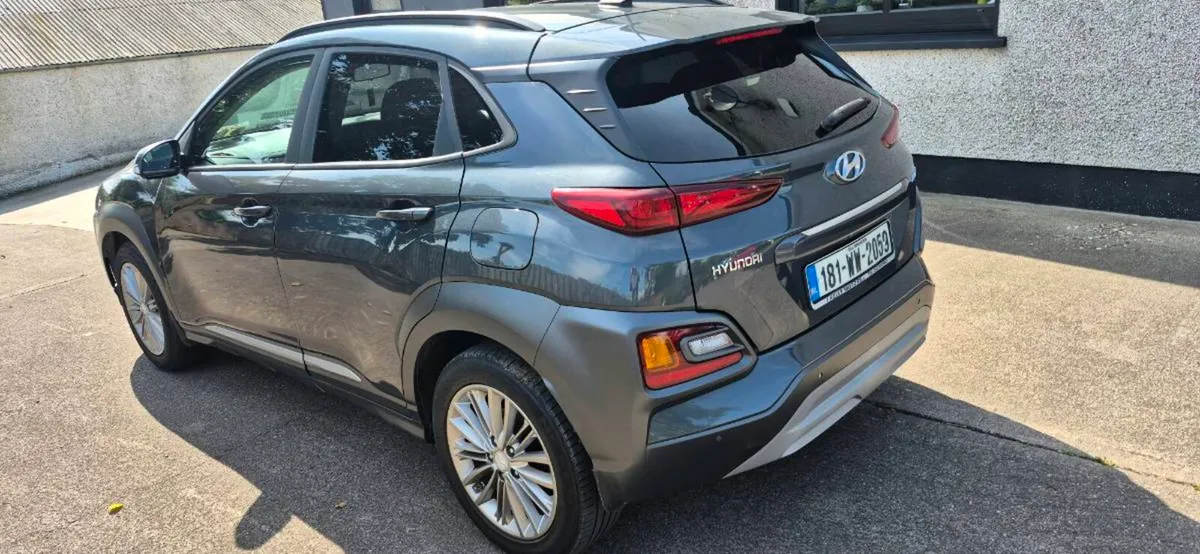 2018 HYUNDAI Kona - Image 4