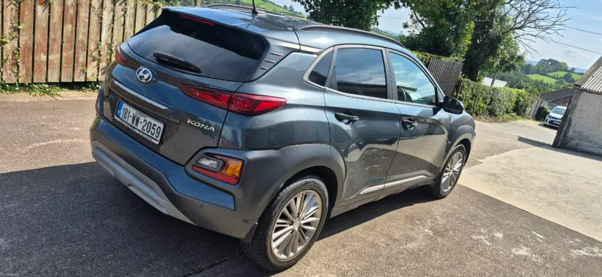 2018 HYUNDAI Kona - Image 6