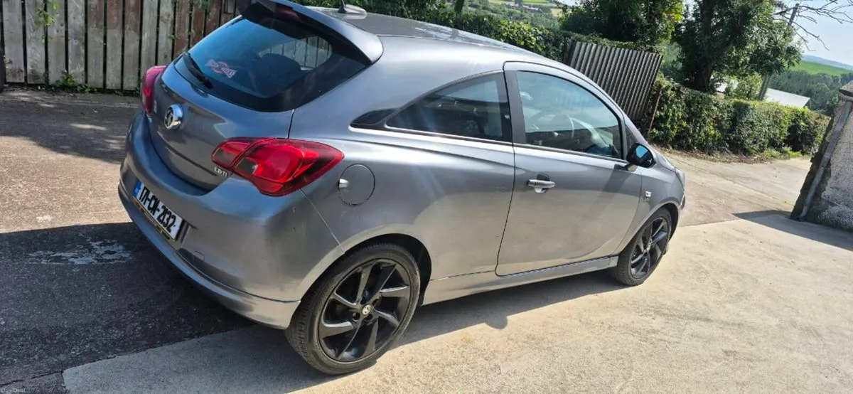 2017 Opel Corsa - Image 6