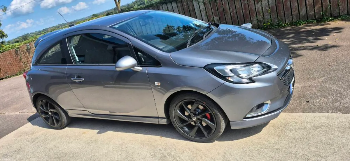 2017 Opel Corsa - Image 2