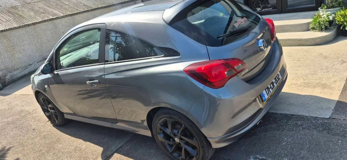 2017 Opel Corsa - Image 4