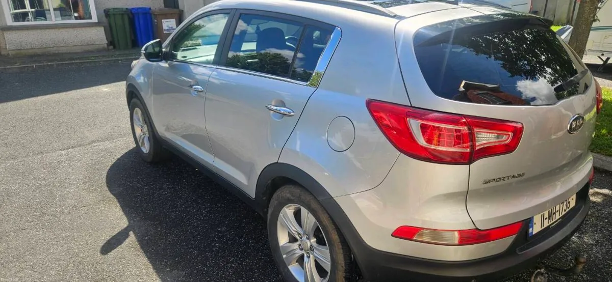 Kia sportage - Image 1