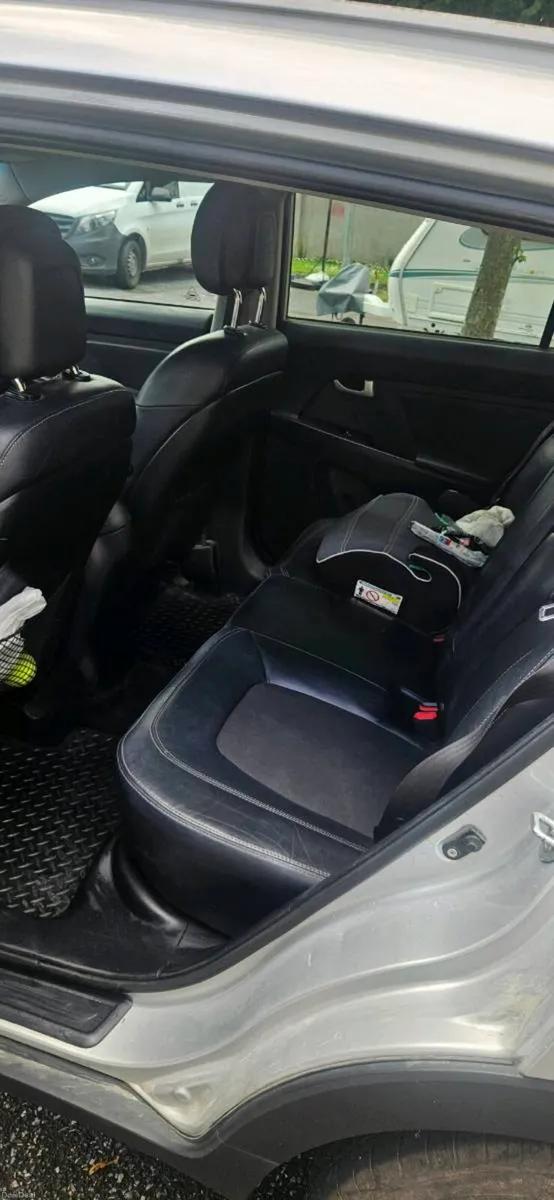 Kia sportage - Image 4