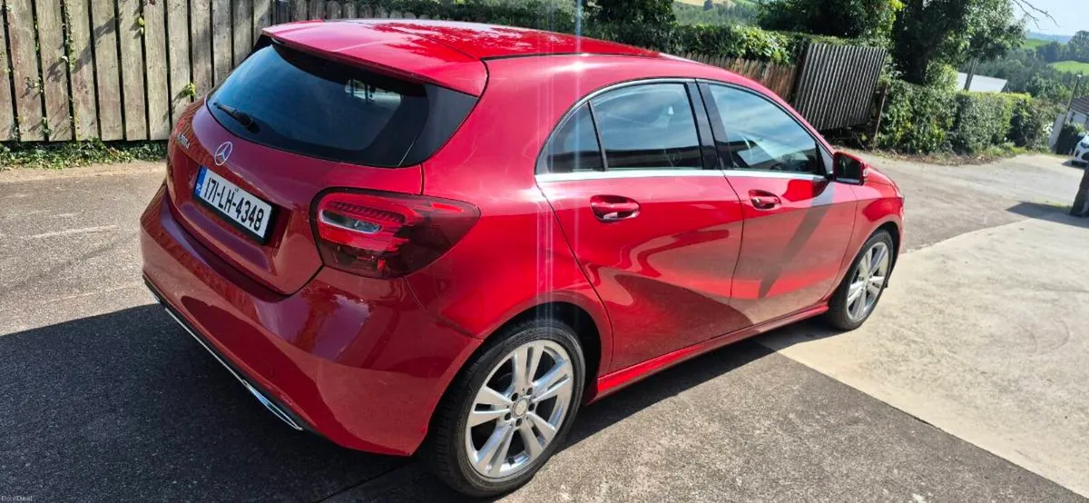 2017 Mercedes A200 2LTR Diesel - Image 6