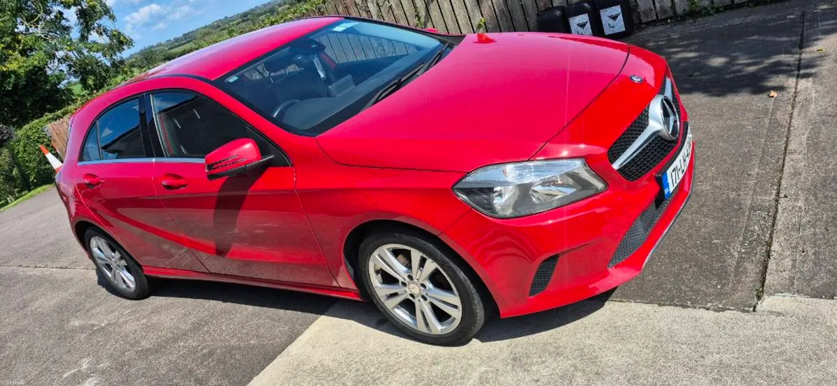 2017 Mercedes A200 2LTR Diesel - Image 2