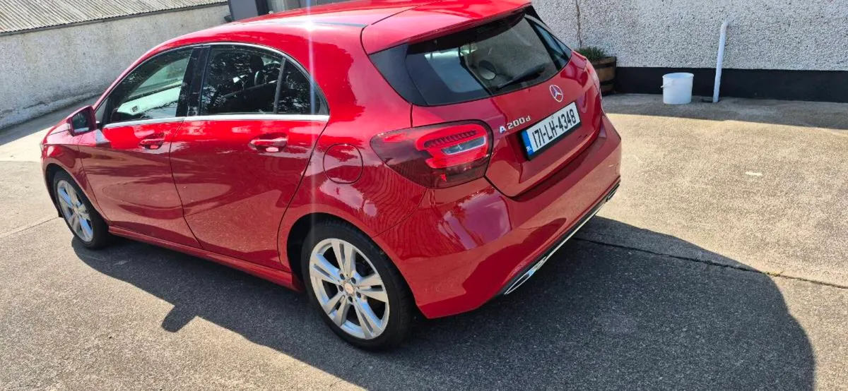 2017 Mercedes A200 2LTR Diesel - Image 4
