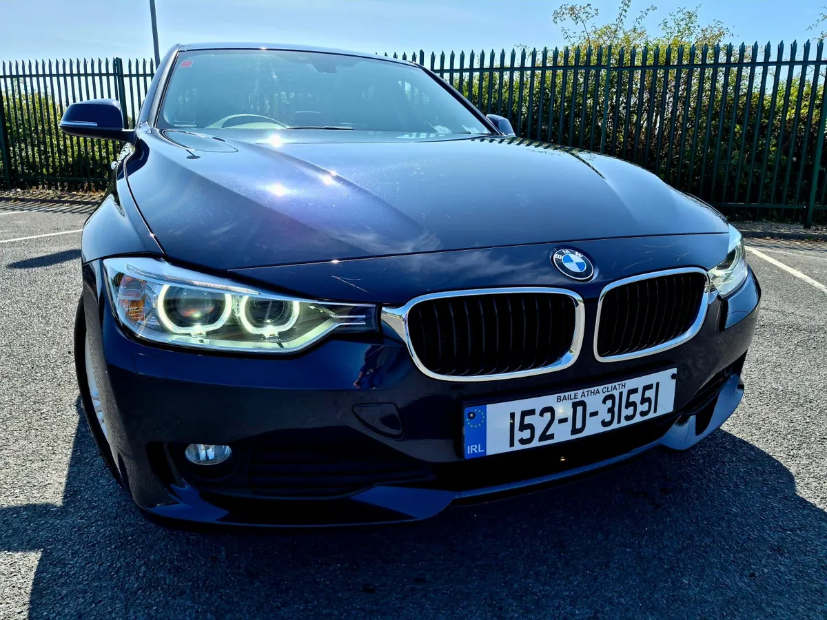 2015  BMW 3 SERIES  320D SE LOW MILES - Image 5