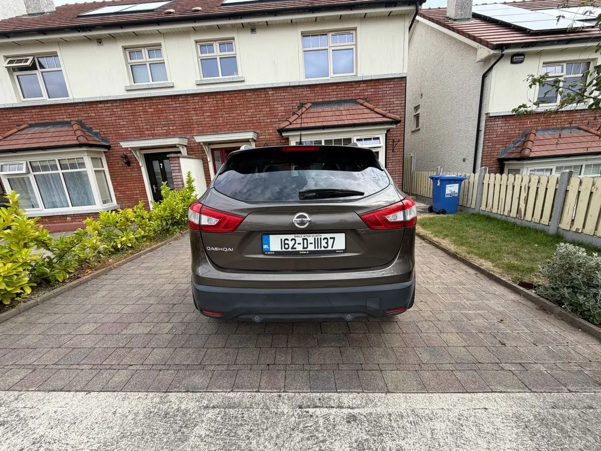 2016 QASHQAI 1.6 PREMIUM CVT AUTOMATIC LOW MILEAGE - Image 4