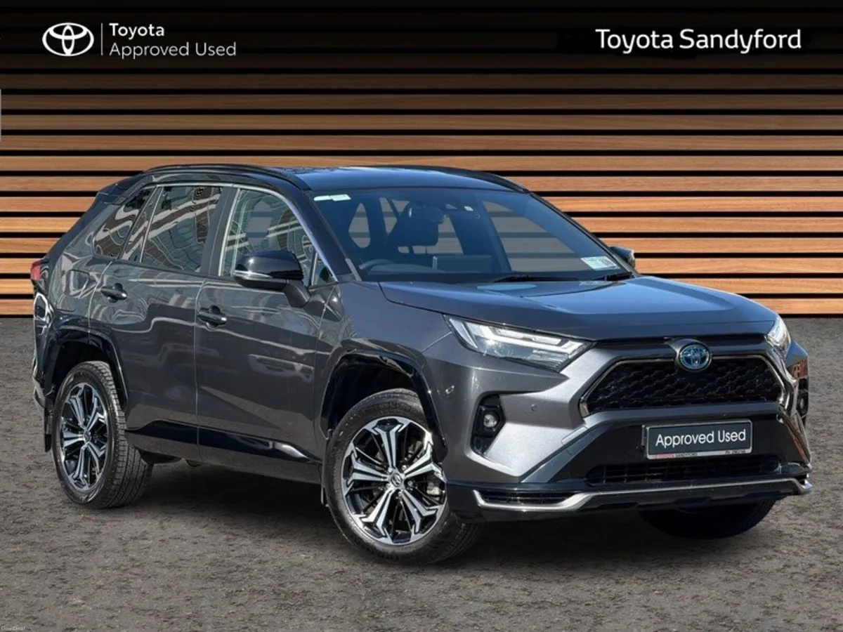 Toyota RAV4 SPORT PHEV 4DR AUTO - Image 1