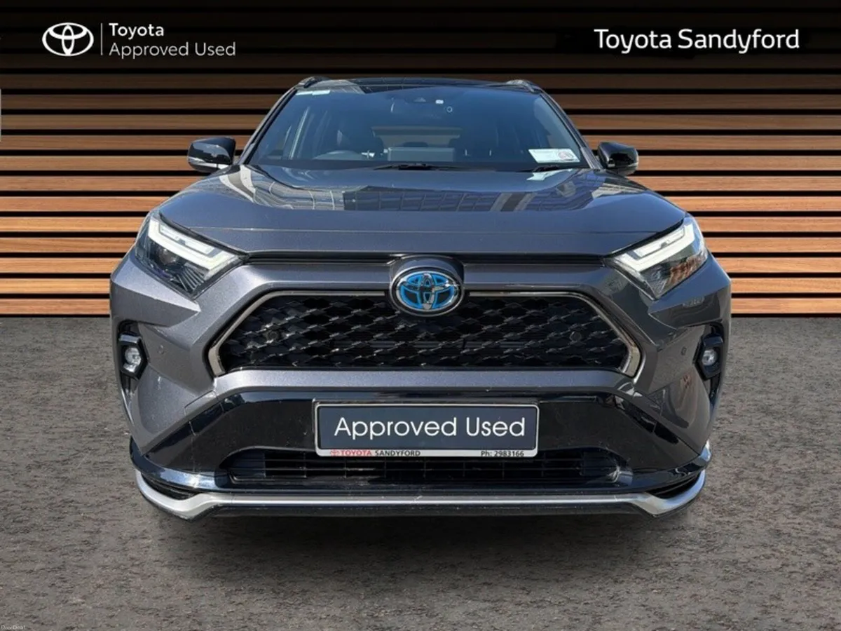 Toyota RAV4 SPORT PHEV 4DR AUTO - Image 5
