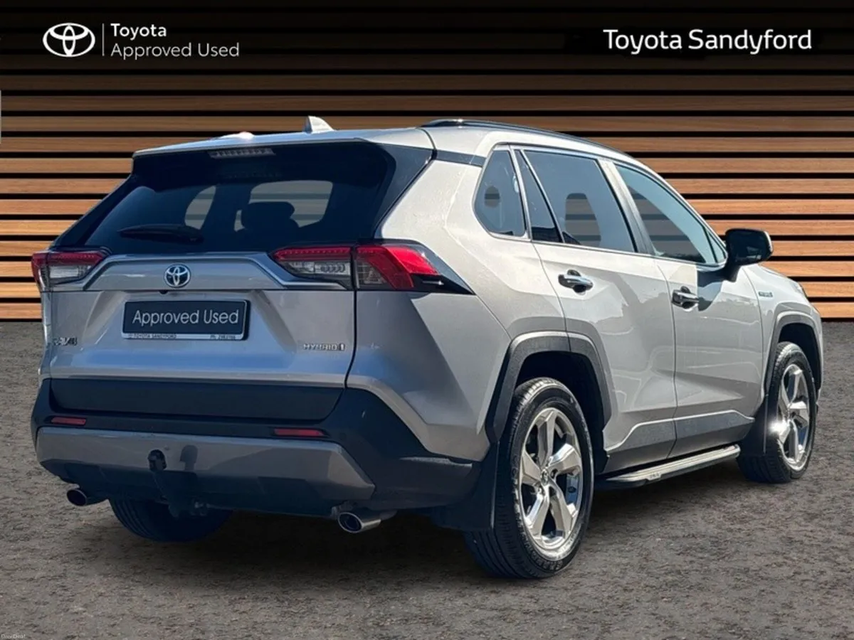 Toyota RAV4 *SUNROOF**TOP SPEC PLATINUM HYBRID // - Image 2
