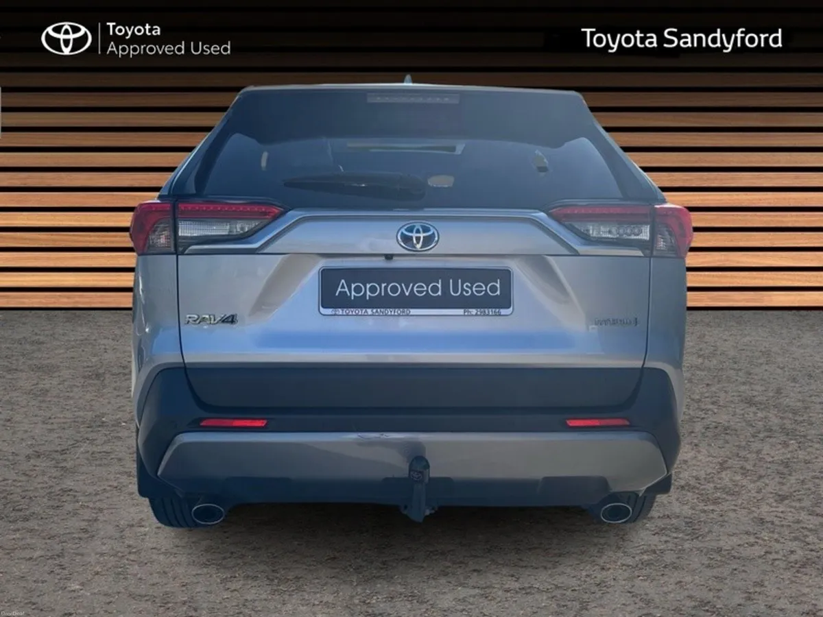 Toyota RAV4 *SUNROOF**TOP SPEC PLATINUM HYBRID // - Image 4