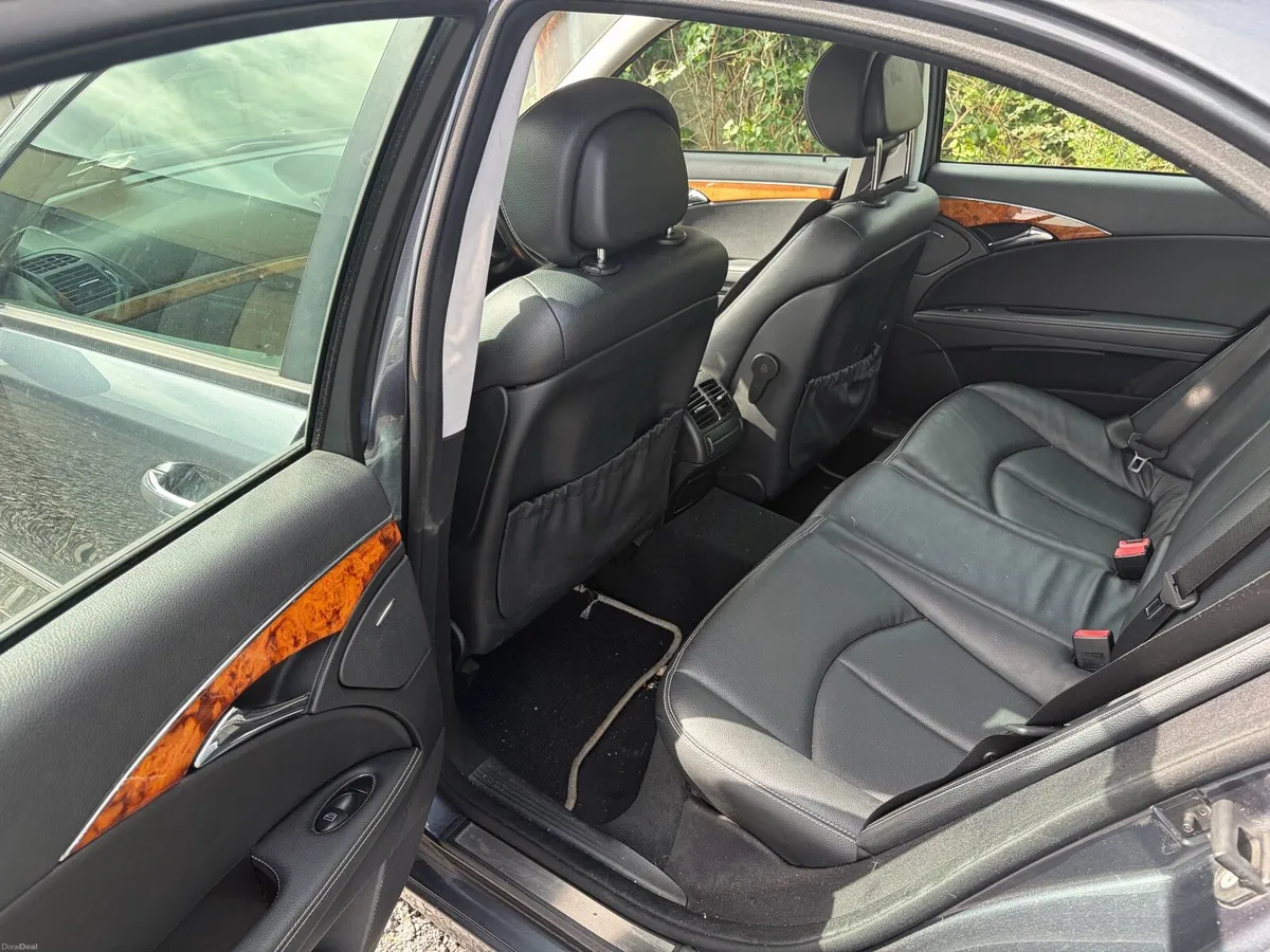 2008 Mercedes E class w211 Engine not  working - Image 3