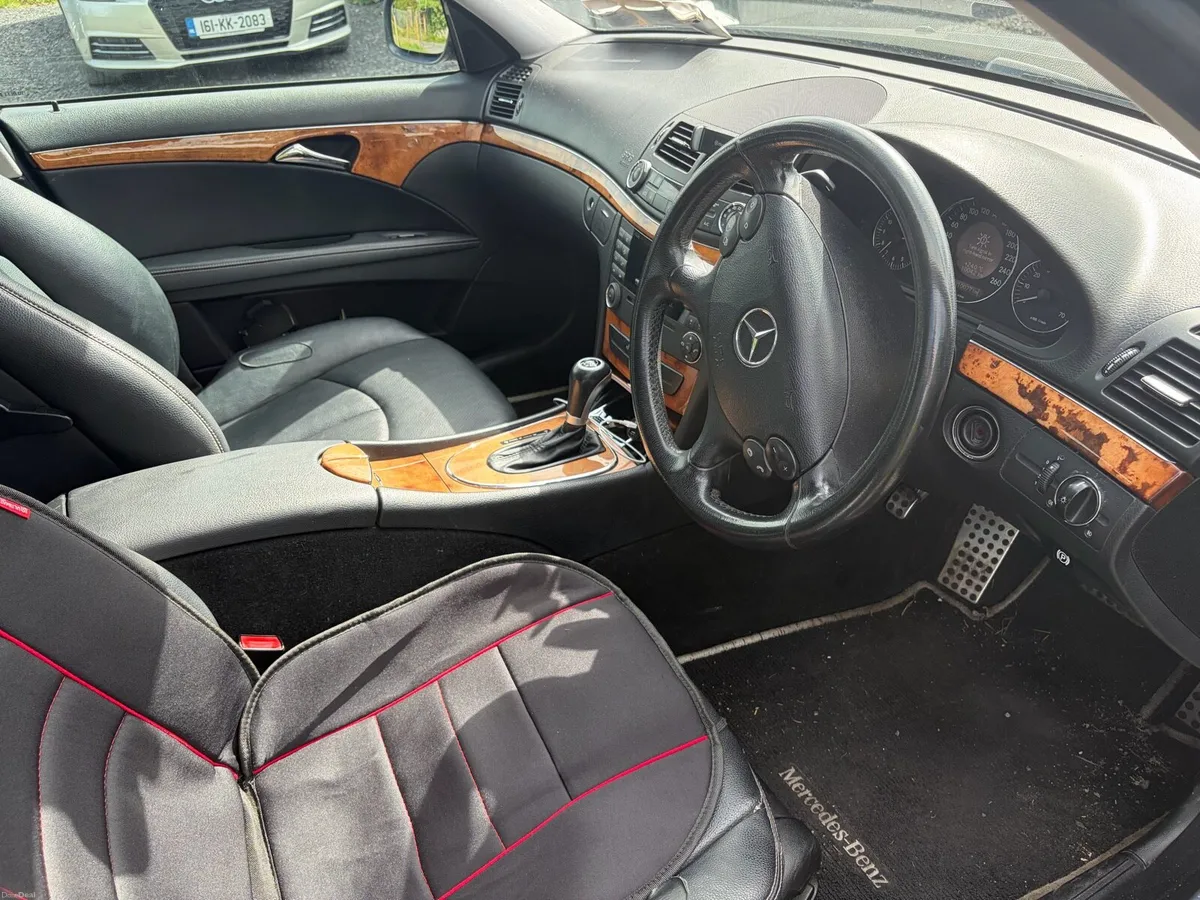 2008 Mercedes E class w211 Engine not  working - Image 5