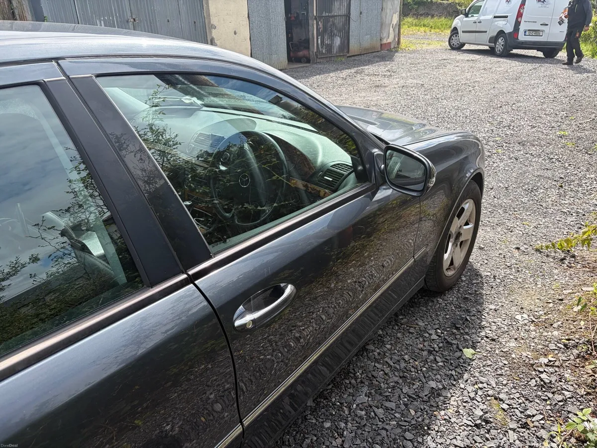 2008 Mercedes E class w211 Engine not  working - Image 6