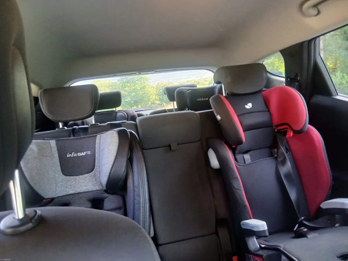 Hyundai Santa Fe 2014 7 seats - Image 5