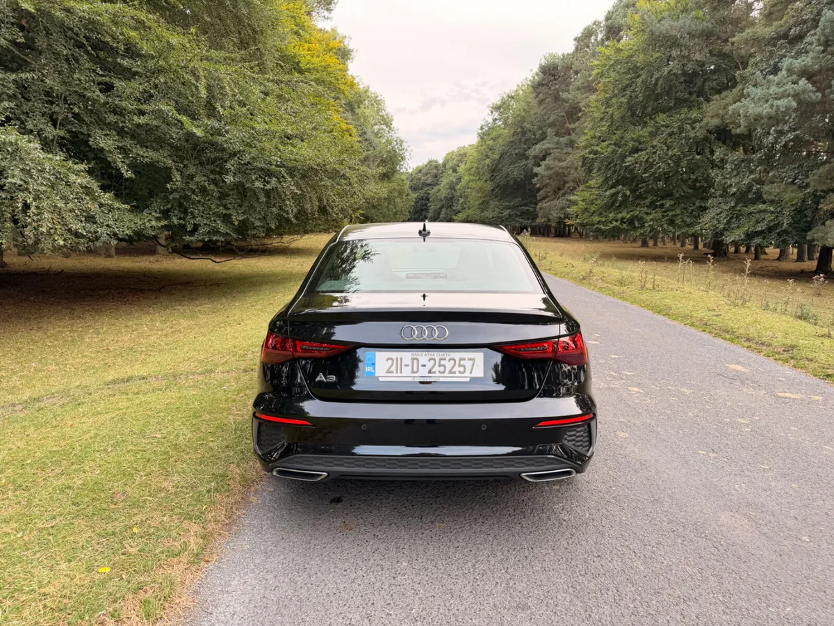 Audi A3 2021 S Line Low KM Stunning - Image 6