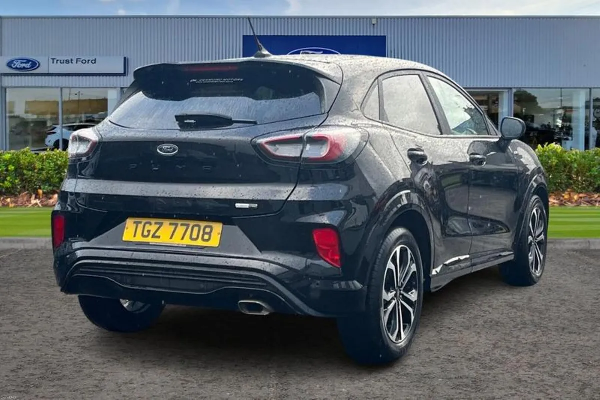 Ford Puma 1.0 EcoBoost Hybrid mHEV ST-Line 5dr - Image 4
