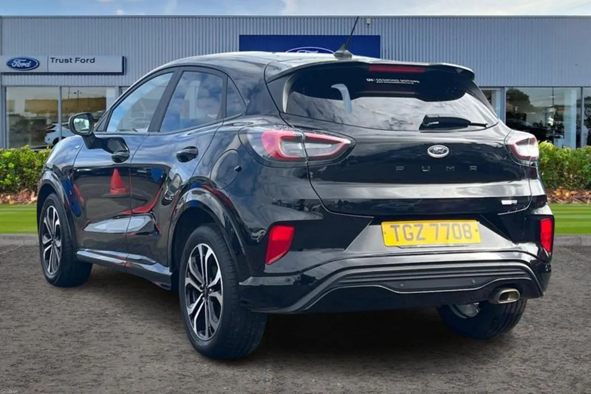 Ford Puma 1.0 EcoBoost Hybrid mHEV ST-Line 5dr - Image 2