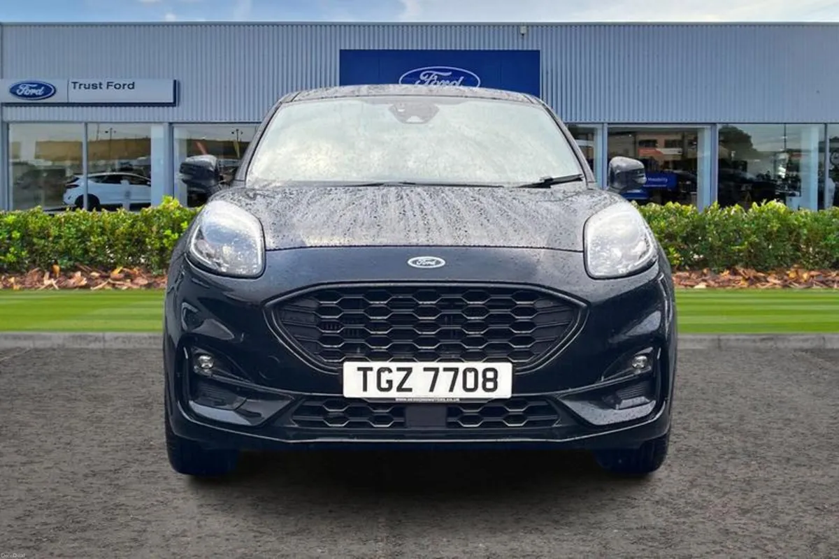 Ford Puma 1.0 EcoBoost Hybrid mHEV ST-Line 5dr - Image 6