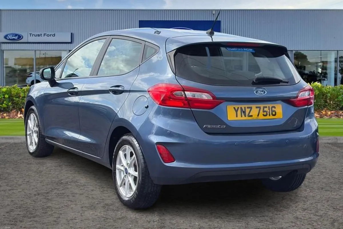 Other Other 1.1 Zetec 5dr - Image 2