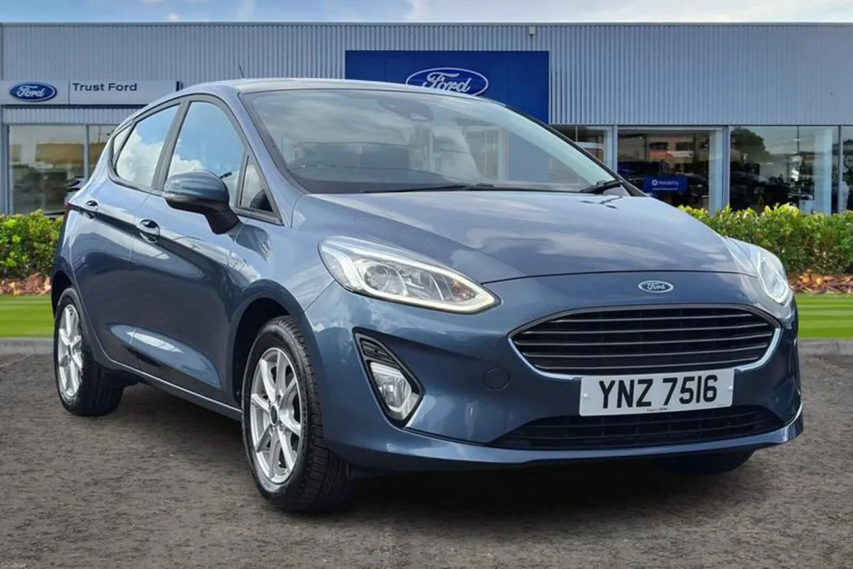 Other Other 1.1 Zetec 5dr - Image 1