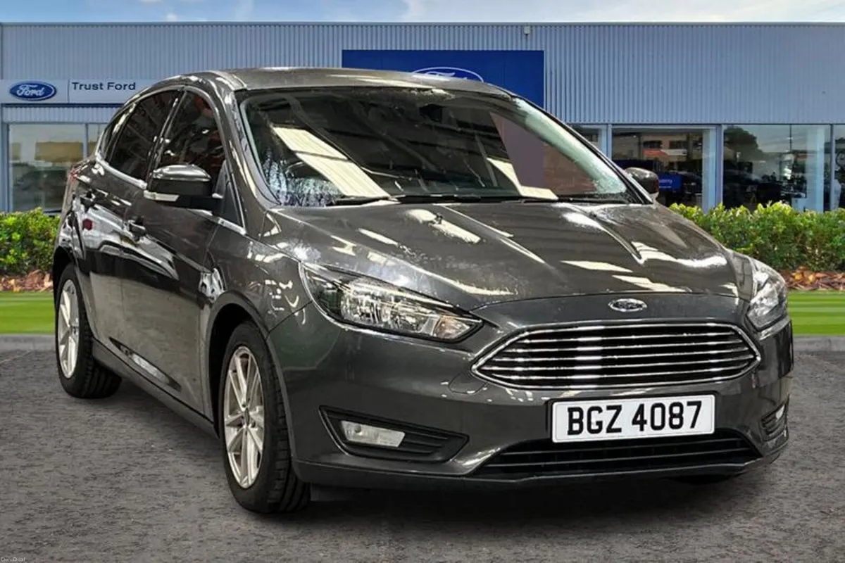 Other Other 1.0 EcoBoost Zetec 5dr - Image 1