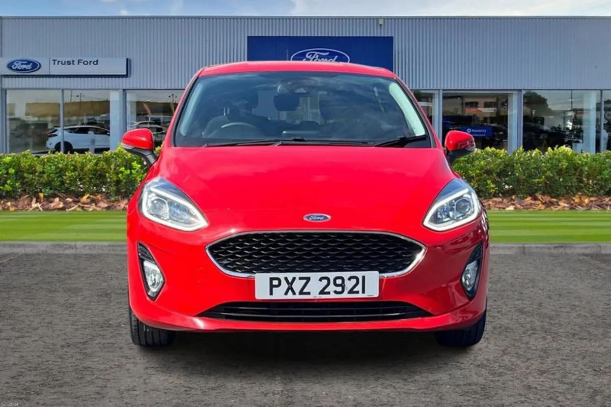 Ford Fiesta 1.0 EcoBoost Hybrid mHEV 125 Trend 5dr - Image 6