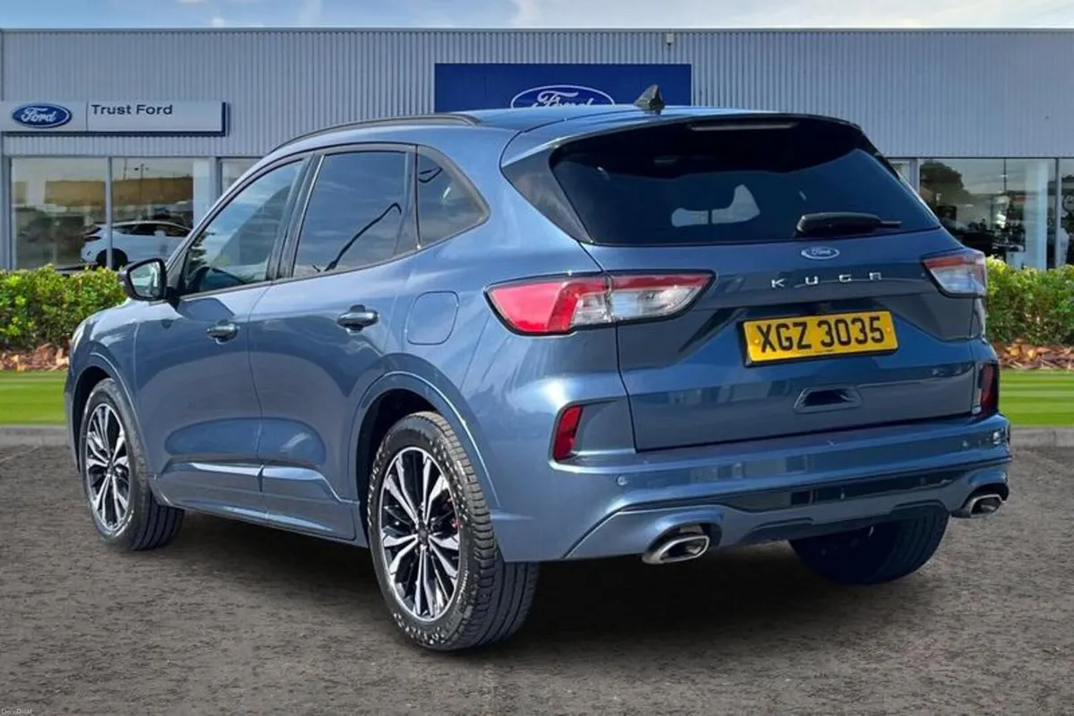 Ford Kuga 1.5 EcoBoost 150 ST-Line X Edition 5dr - Image 2