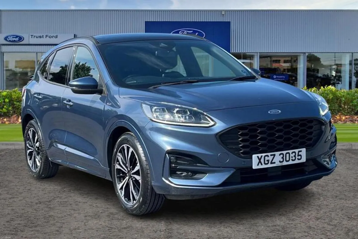 Ford Kuga 1.5 EcoBoost 150 ST-Line X Edition 5dr - Image 1