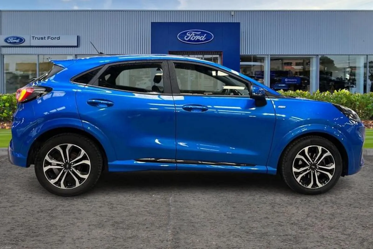 Other Other 1.0 EcoBoost Hybrid mHEV ST-Line 5dr - Image 3