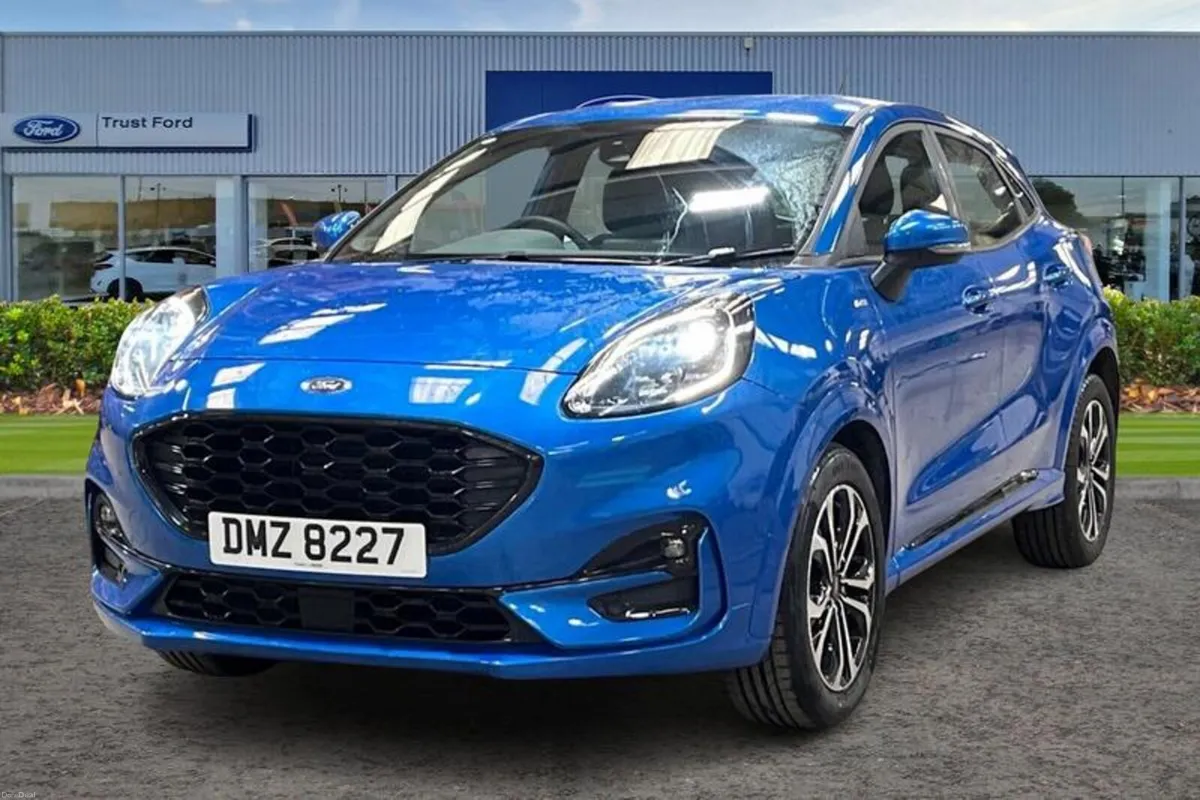 Other Other 1.0 EcoBoost Hybrid mHEV ST-Line 5dr - Image 5