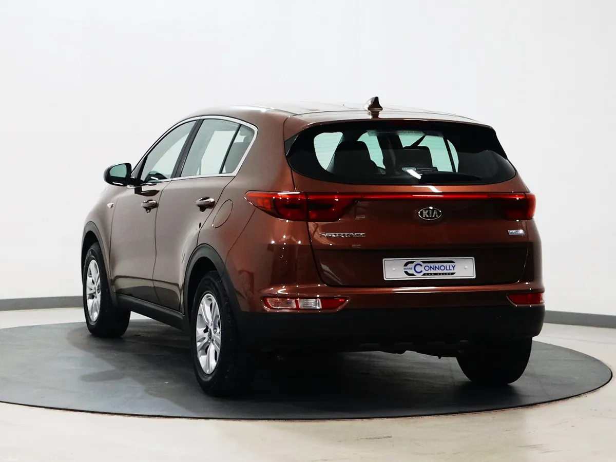 *76* 2017 Kia Sportage 1.7 1 ISG - Image 6