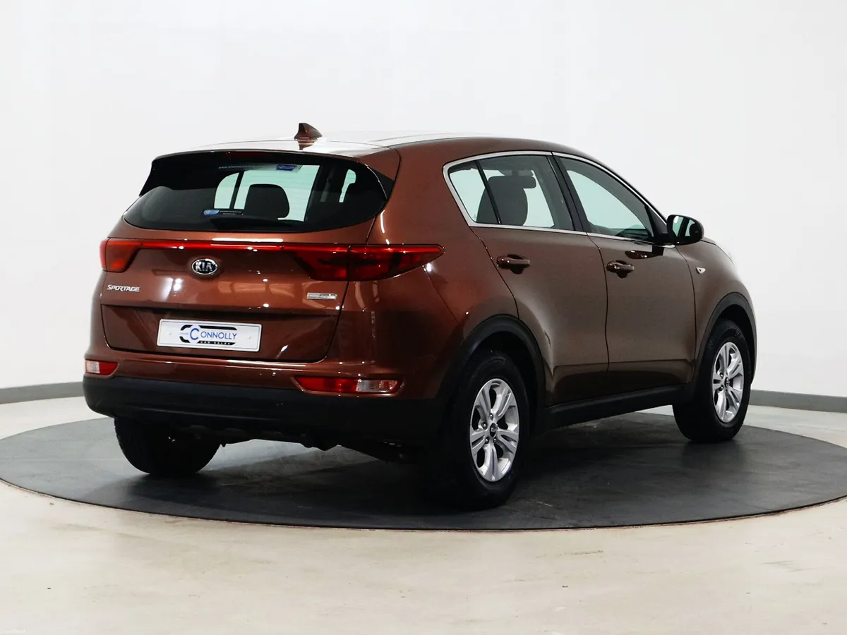 *76* 2017 Kia Sportage 1.7 1 ISG - Image 4
