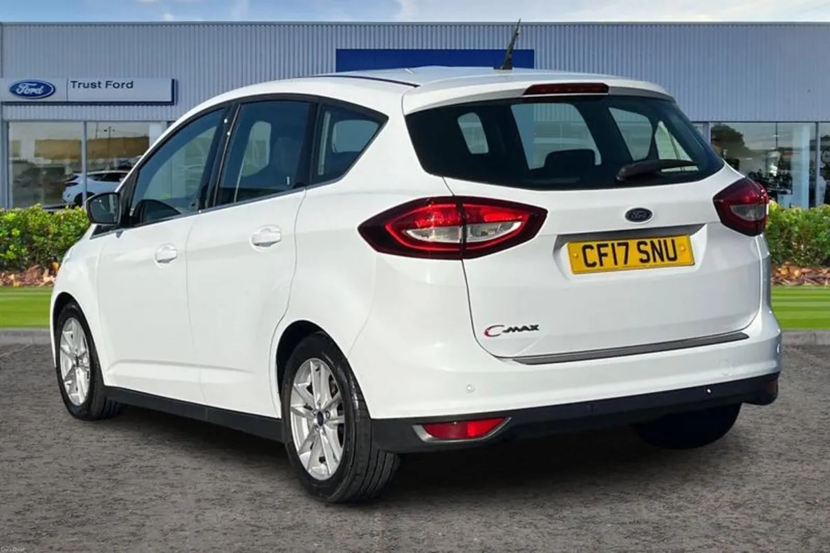 Ford C-Max 1.6 125 Zetec 5dr - Image 2