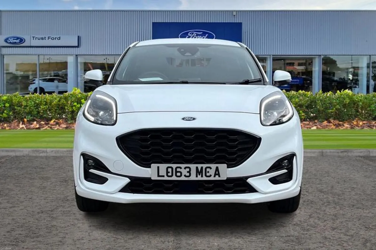Other Other 1.0 EcoBoost Hybrid mHEV ST-Line 5dr - Image 6