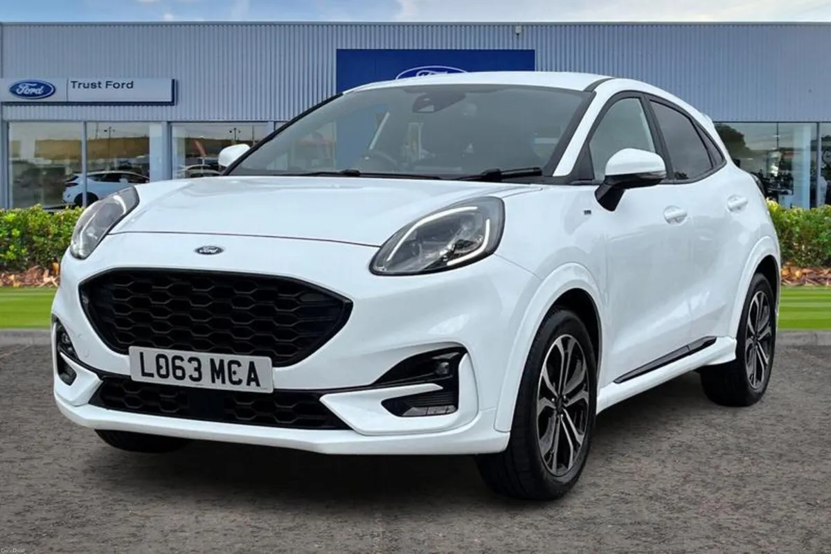 Other Other 1.0 EcoBoost Hybrid mHEV ST-Line 5dr - Image 5