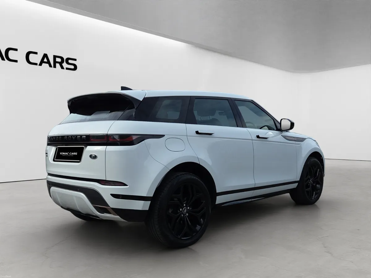 RANGE ROVER EVOQUE P300e 1.5 PHEV AWD - Image 3