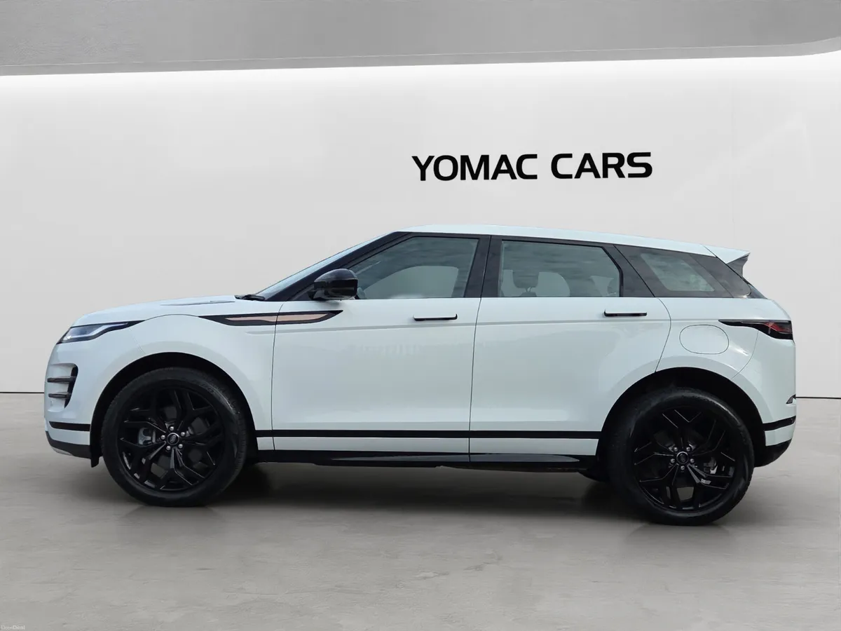 RANGE ROVER EVOQUE P300e 1.5 PHEV AWD - Image 6