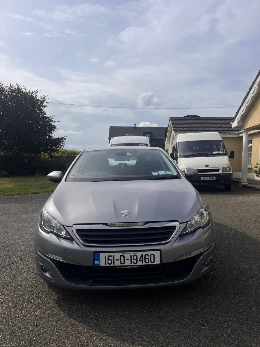 2015 Peugeot 308 1.2L Petrol – Low Mileage - Image 4