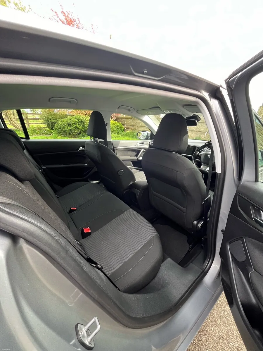 2015 Peugeot 308 1.2L Petrol – Low Mileage - Image 6