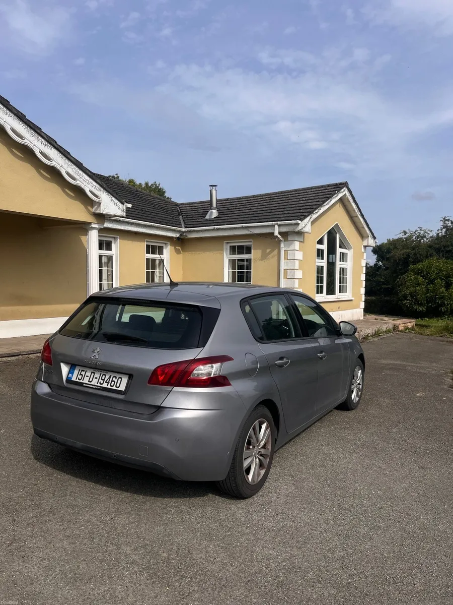 2015 Peugeot 308 1.2L Petrol – Low Mileage - Image 3