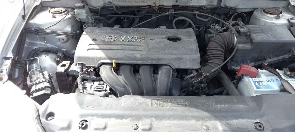 Toyota Corolla 2005 - Image 3