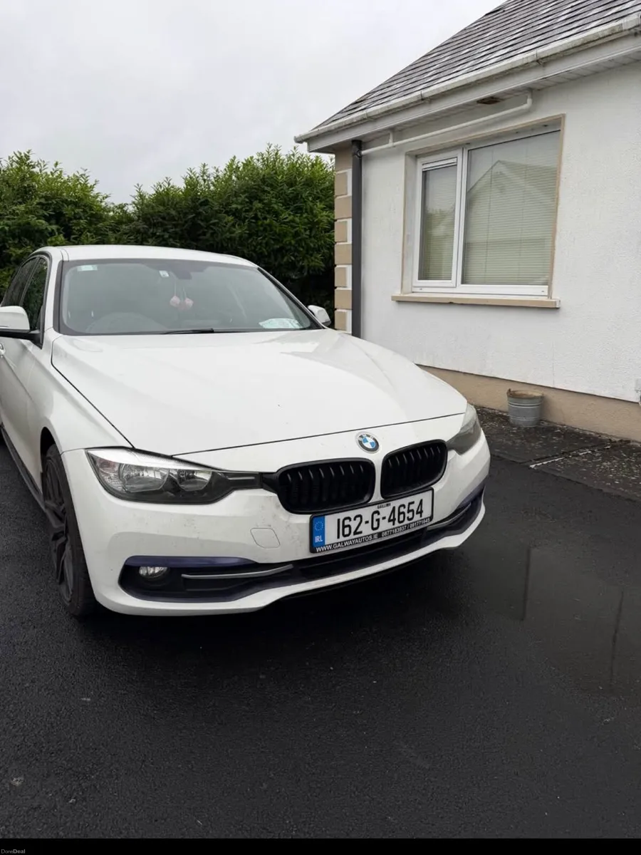 2016 BMW 318 1.5L - Image 2