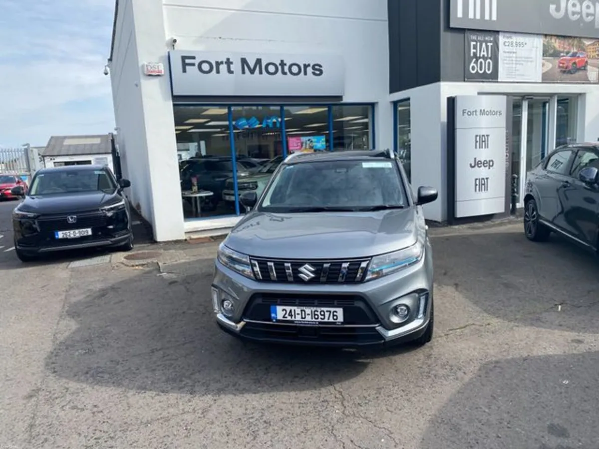 Suzuki Vitara 1.5 FULL HYBRID , Sz-t AGS , Automat - Image 3